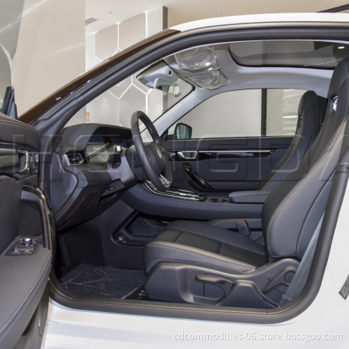 4 مقاعد 3 أبواب سيارة سيارات الدفع الرباعي للسيارات الكهربائية لـ LEAPMOTOR S01 Standard Edition